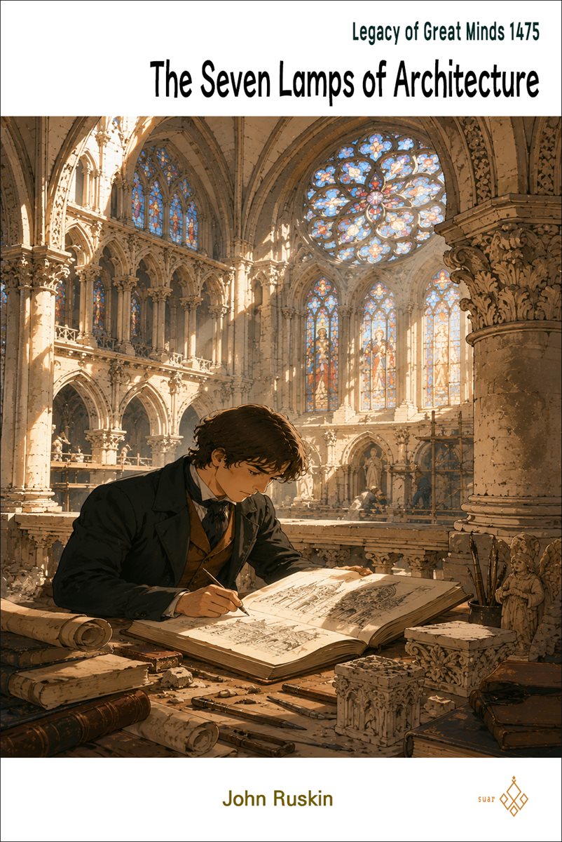 The Seven Lamps of Architecture