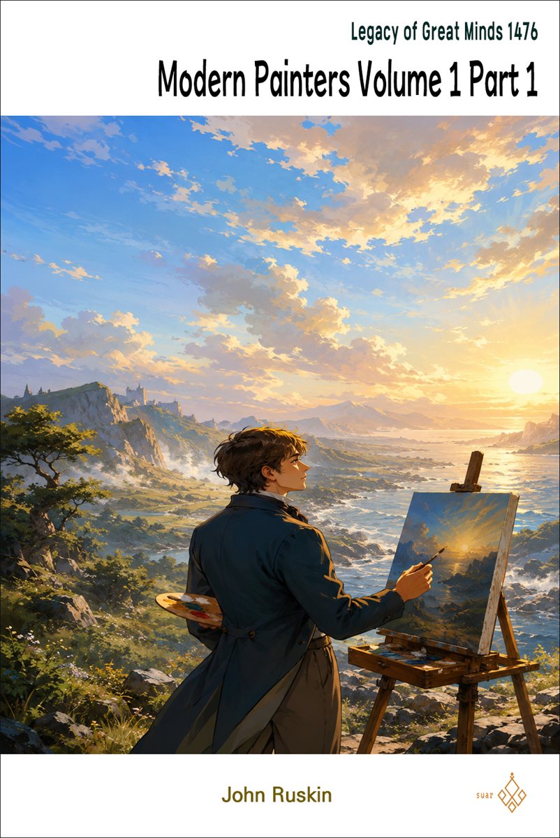 Modern Painters Volume 1 Part 1