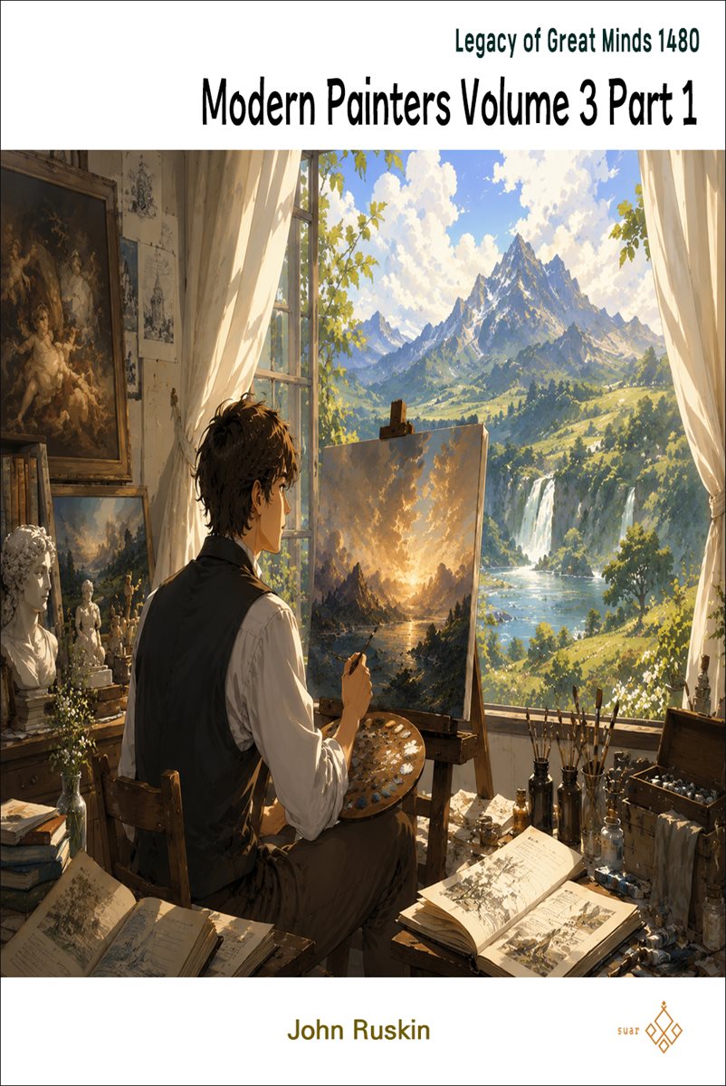 Modern Painters Volume 3 Part 1
