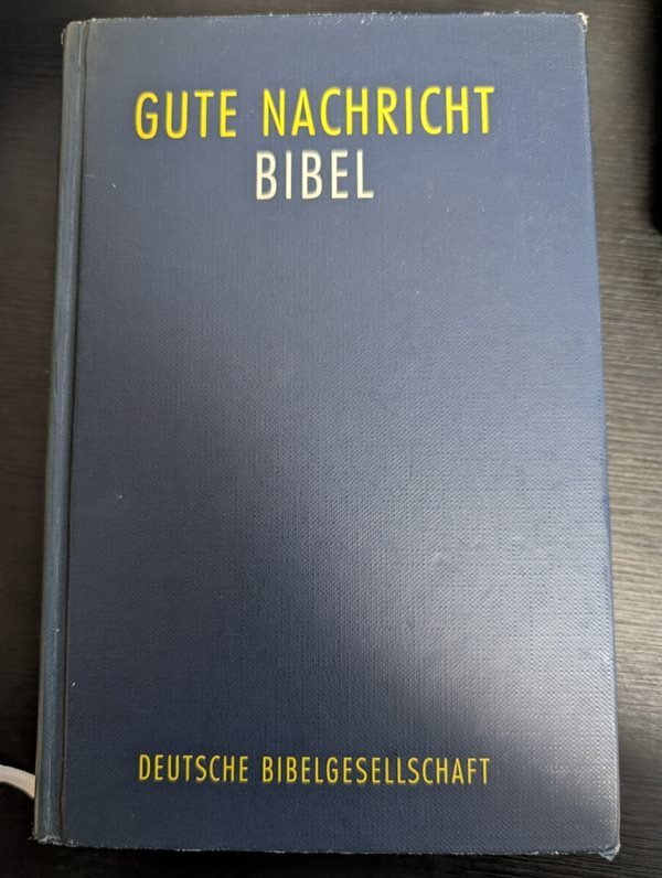 GUTE NACHRICHT BIBLE