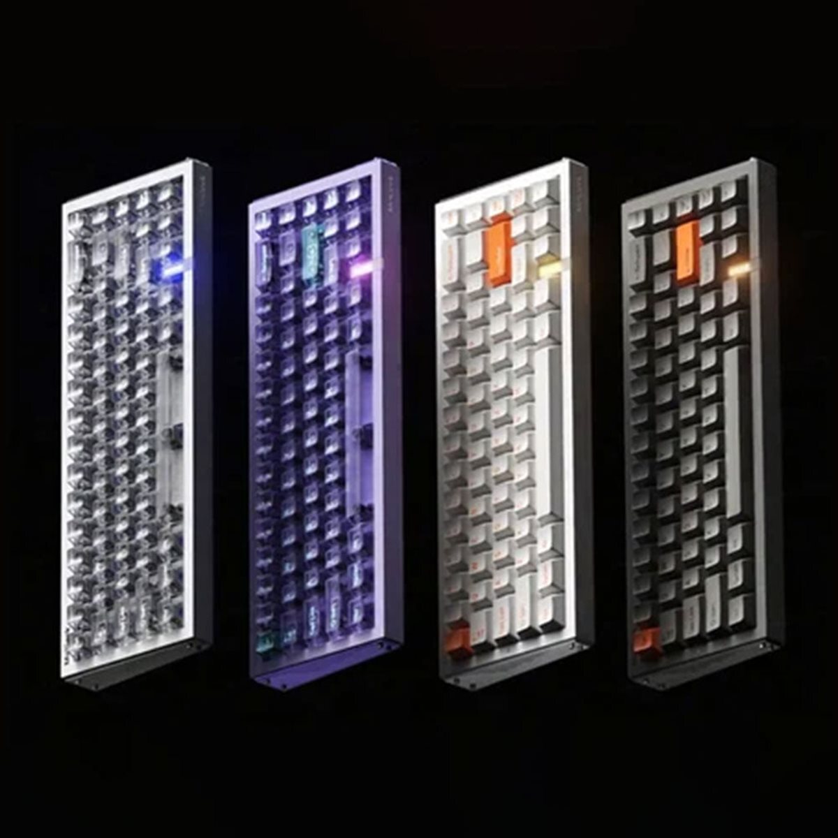 [MelGeek] 멜긱 REAL67 리얼 67 게이밍 마그네틱 키보드