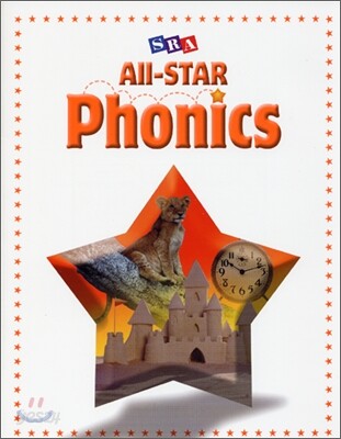 SRA All-Star Phonics Grade 1: Student Book
