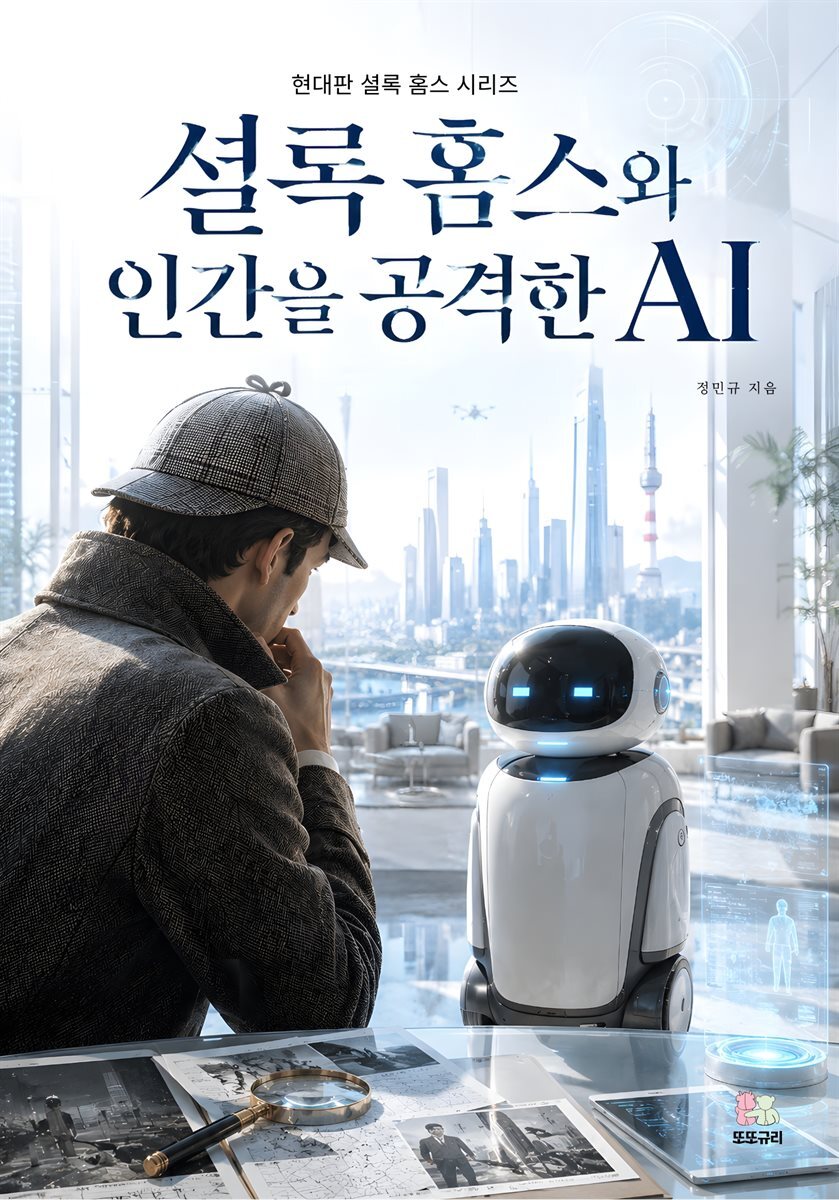셜록 홈스와 인간을 공격한 AI