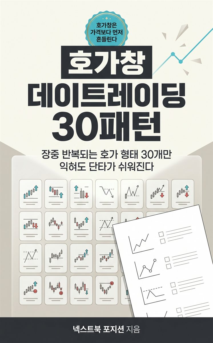 호가창 데이트레이딩 30패턴