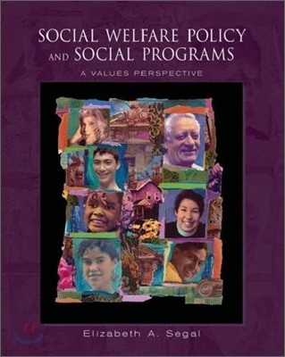 Social Welfare Policy and Social Programs : A Values Perspective