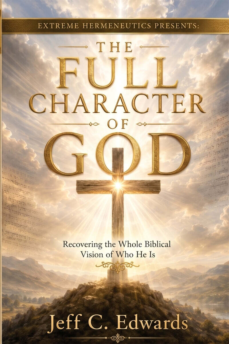 The Full Character of God