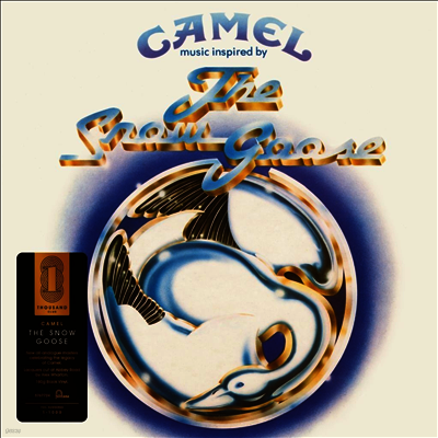Camel — Music Inspired By Snow Goose (Thousand Club Series) 앨범 커버
