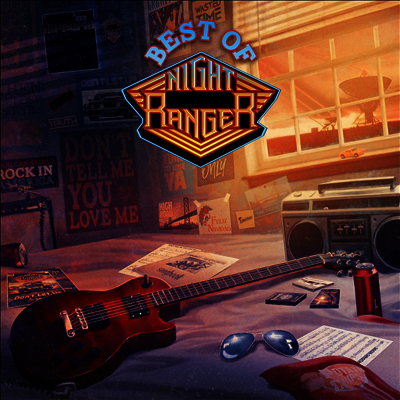 Night Ranger - Best Of (CD)