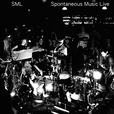 Sml — Spontaneous Music Live 앨범 커버