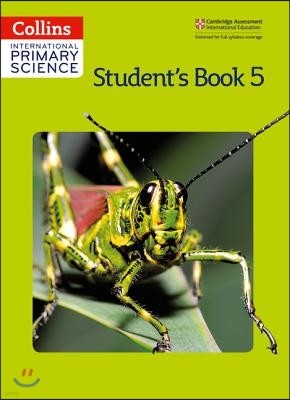 International Primary Science Student's Book 5