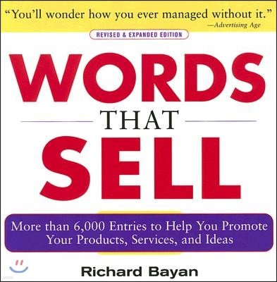 Words that Sell, Revised and Expanded Edition