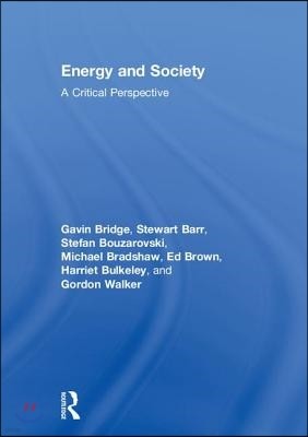 Energy and Society