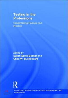 Testing in the Professions