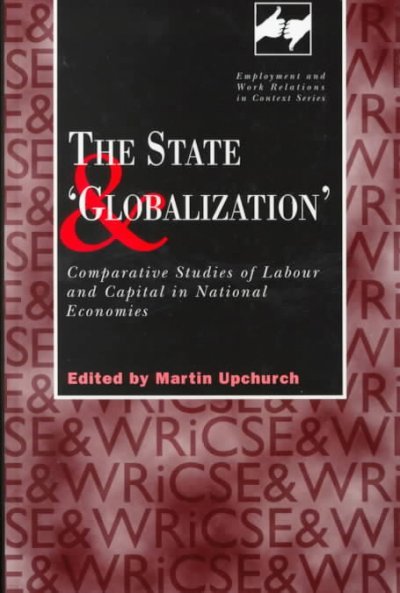 State and 'Globalization'