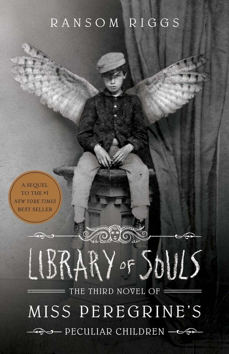 Library Of Souls