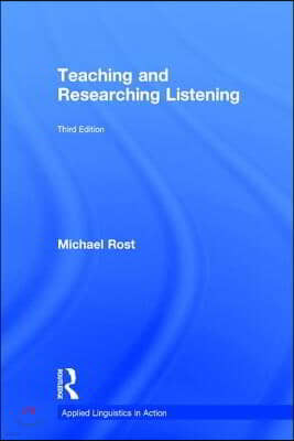 Teaching and Researching Listening