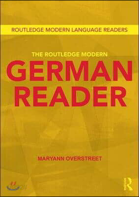 Routledge Modern German Reader