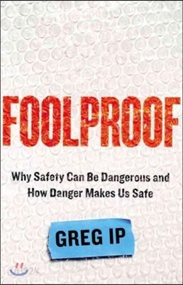 Foolproof: Why Safety Can Be Dangerous and How Danger Makes Us Safe
