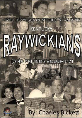 "RAYWICKIANS" volume 2