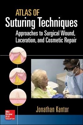 Atlas of Suturing Techniques