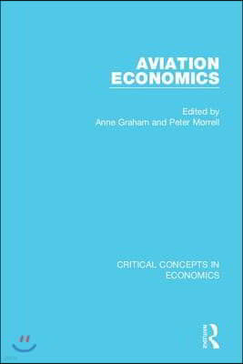 Aviation Economics, 4-vol. set