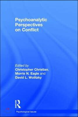 Psychoanalytic Perspectives on Conflict