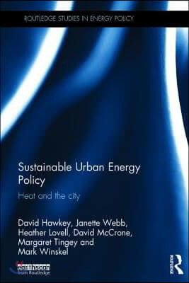 Sustainable Urban Energy Policy