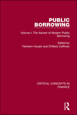 Public Borrowing