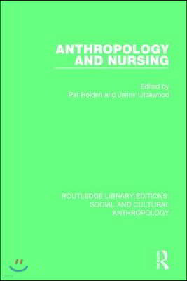 Anthropology and Nursing