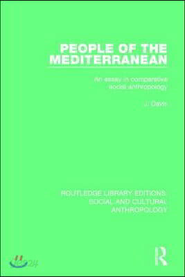 People of the Mediterranean