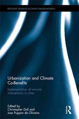 Urbanization and Climate Co-Benefits