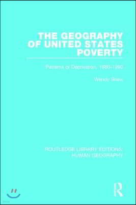 Geography of United States Poverty