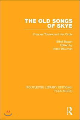 Old Songs of Skye