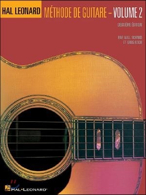 French Edition: Hal Leonard Guitar Method Book 2: Book