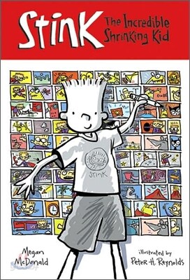 Stink the Incredible Shrinking Kid