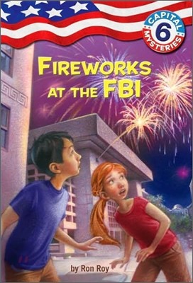 Capital Mysteries #6: Fireworks at the FBI