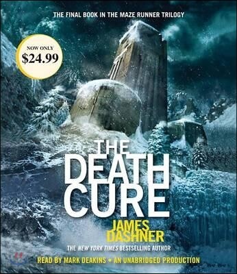 Maze Runner Series #3 : The Death Cure