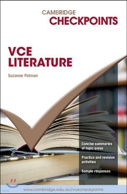 Cambridge Checkpoints Vce Literature 2006-10