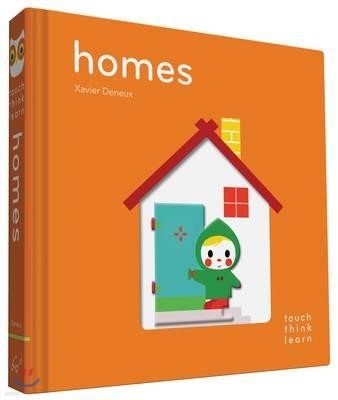 Touch Think Learn : Homes