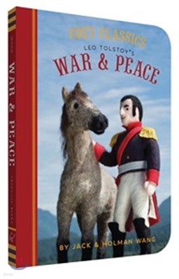 Cozy Classics : War & Peace