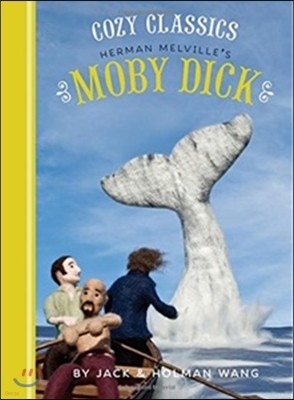 Cozy Classics : Moby Dick