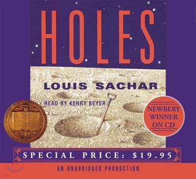 Holes : Audio CD