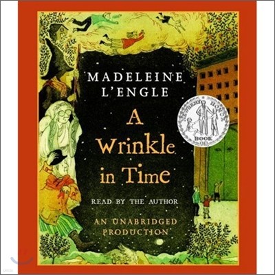 A Wrinkle in Time : Audio CD