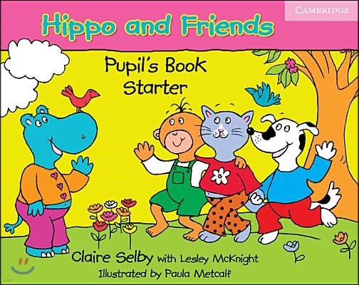 Hippo and Friends Pupil's Book Starter