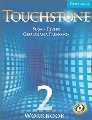 Touchstone 2 : Workbook