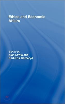 Ethics and Economic Affairs