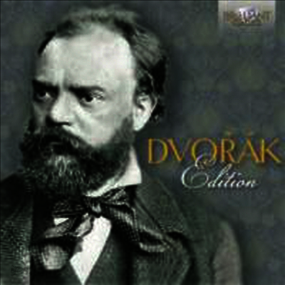 45CD◇ドヴォルザーク・エディション　DVOŘÁK Edition 45CD◇ドヴォルザーク・エディション DVOŘÁK Edition DVORAK,ANTONIN