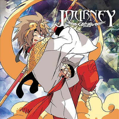 몿ߪ (Ÿ) - Journey (CD)