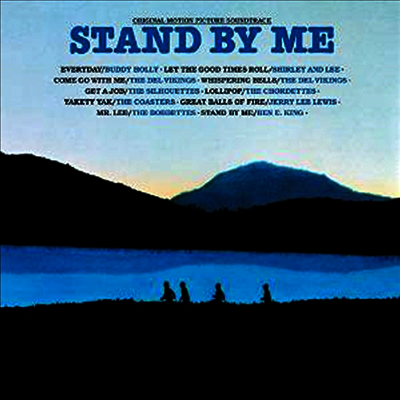 O.S.T. - Stand By Me (스탠 바이 미) (180g LP)