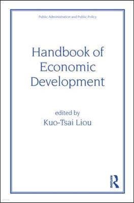 Handbook of Economic Development